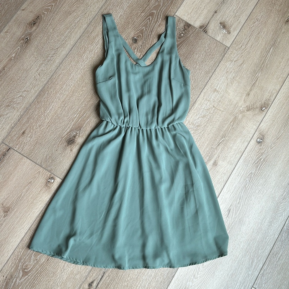 Lush dress